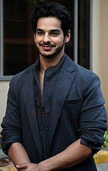 Ishaan Khattar - Wikiunfold.com